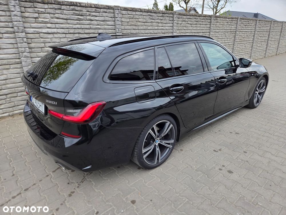 BMW Seria 3 320i GPF M Sport Shadow - 10
