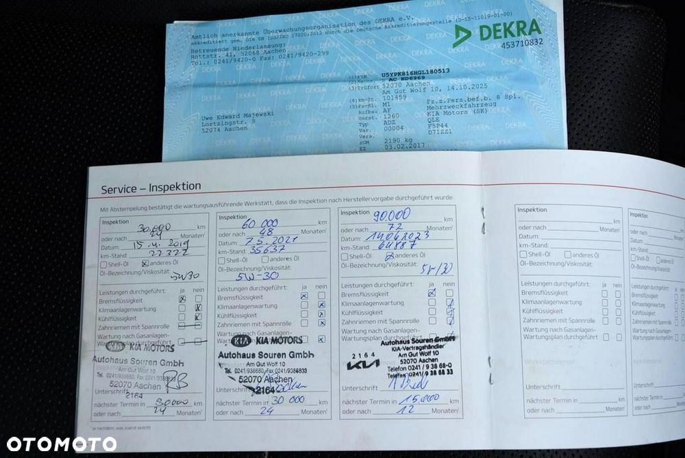 Kia Sportage 1.6 T-GDI AWD DCT GT LINE - 38
