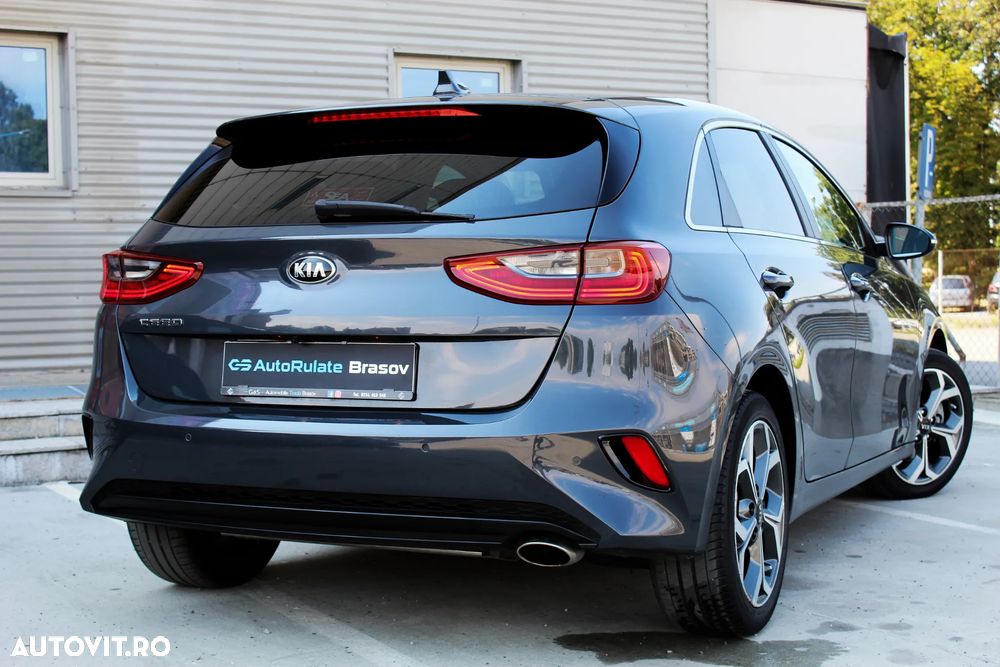 Kia Ceed 1.4 T-GDI OPF Platinum Edition - 7