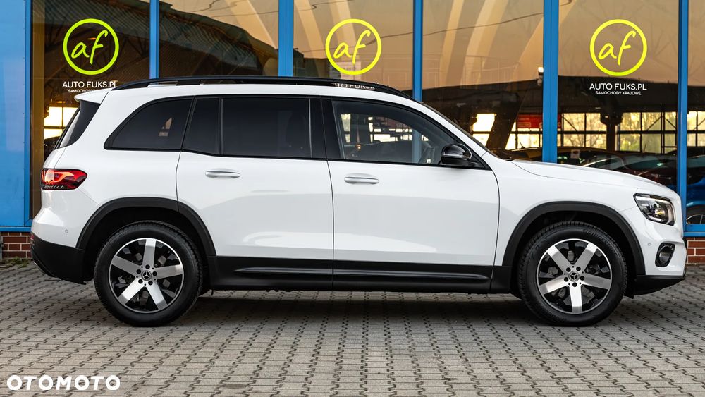 Mercedes-Benz GLB 250 Style 8G-DCT - 8