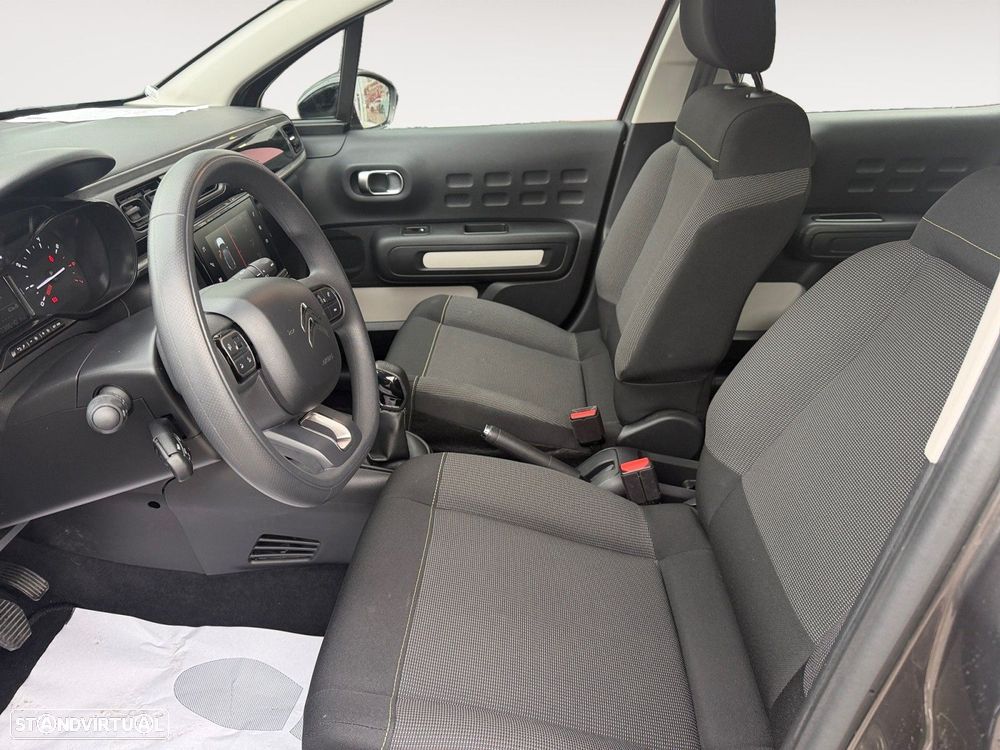 Citroën C3 1.2 PureTech Max - 9