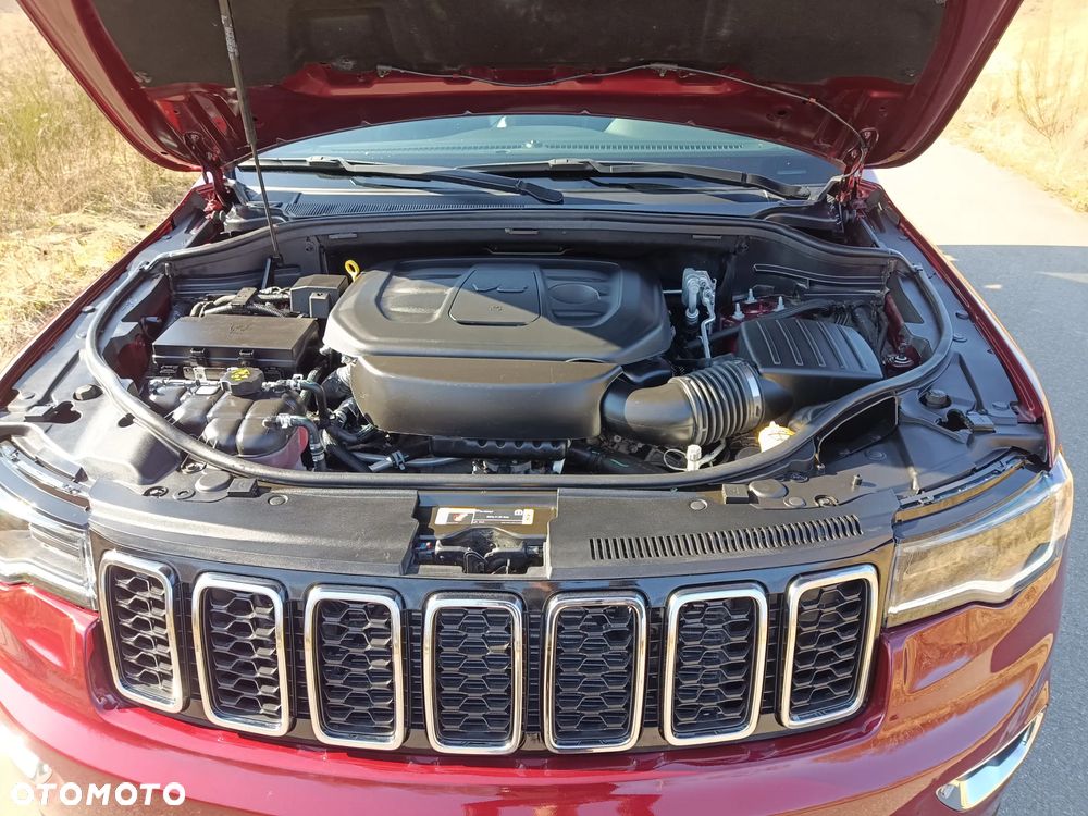 Jeep Grand Cherokee 3.6 V6 Limited - 23