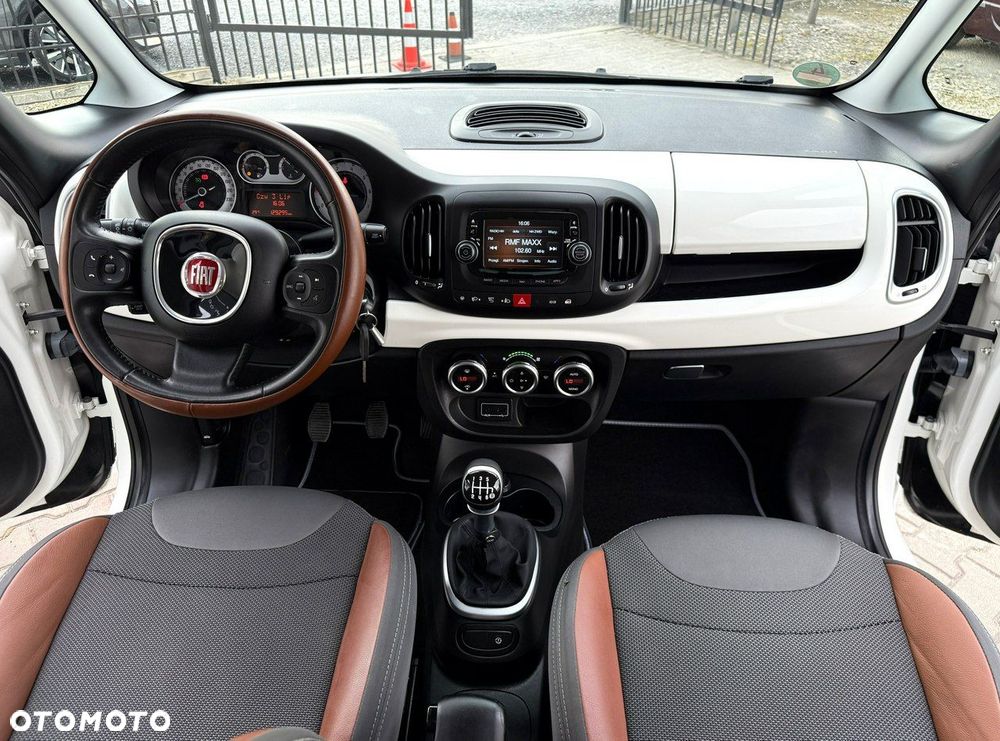 Fiat 500L 1.4 16V Trekking Lite - 14