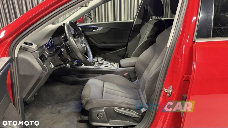Audi A4 Avant 40 TFSI mHEV S tronic - 9