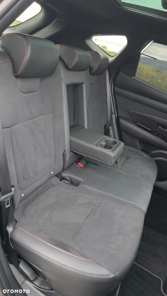 Hyundai Tucson 1.6 T-GDi HEV 2WD N Line - 17