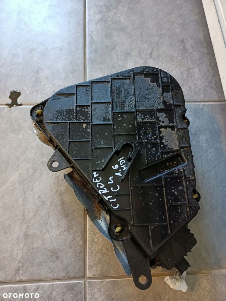 ZBIORNIK PŁYNU DPF FAP CITROEN C4 I 1.6HDI - 1