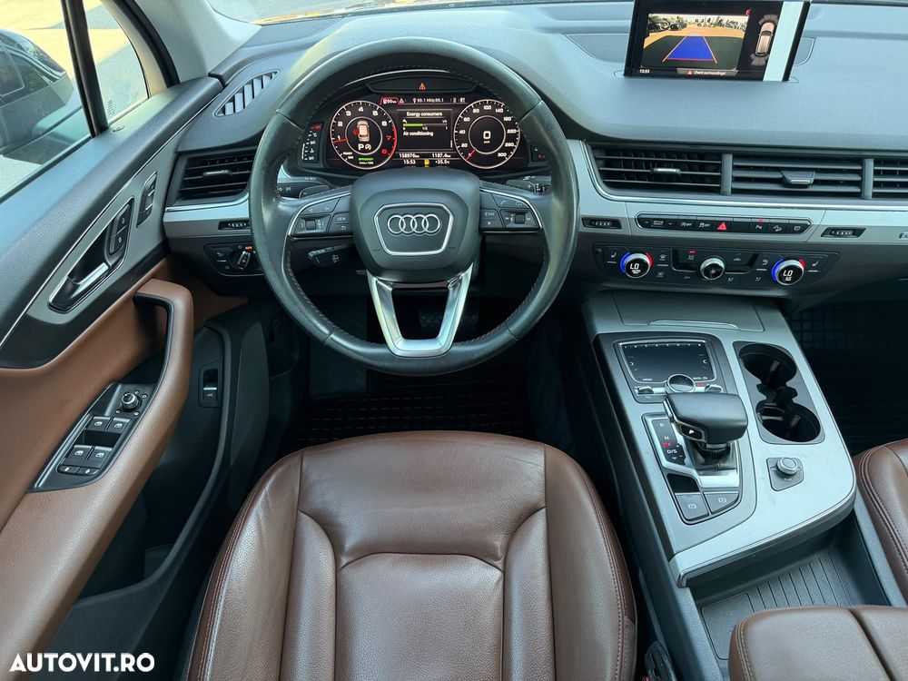 Audi Q7 3.0 TFSI Quattro Tiptronic - 16