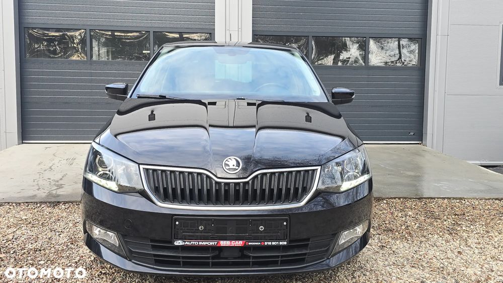 Skoda Fabia 1.4 TDI Style - 14