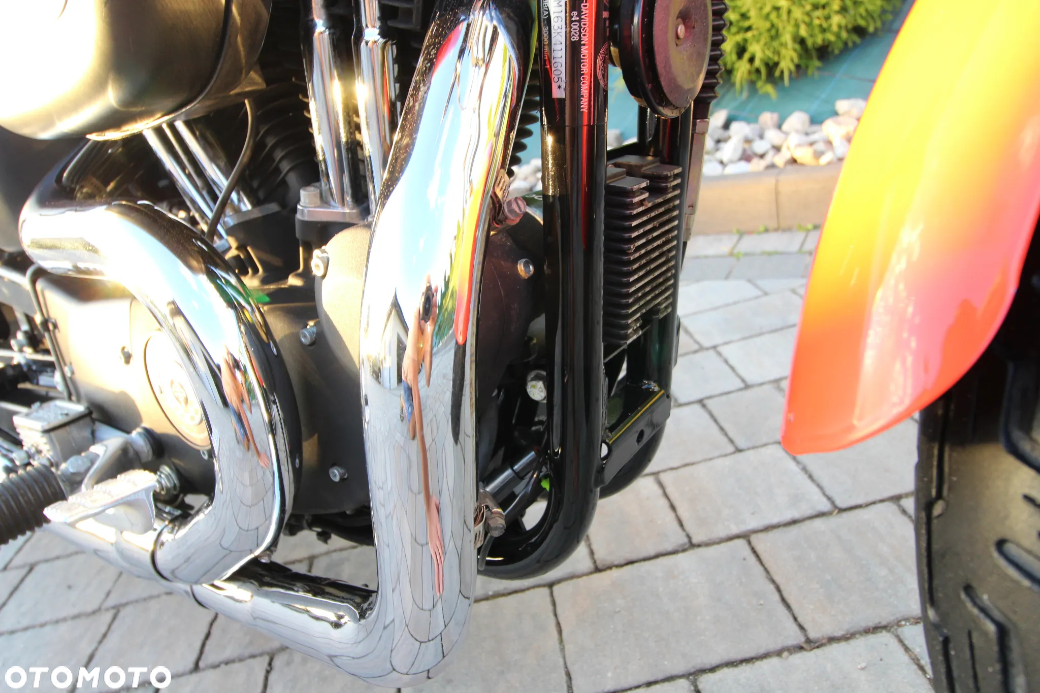 Harley-Davidson Sportster - 9