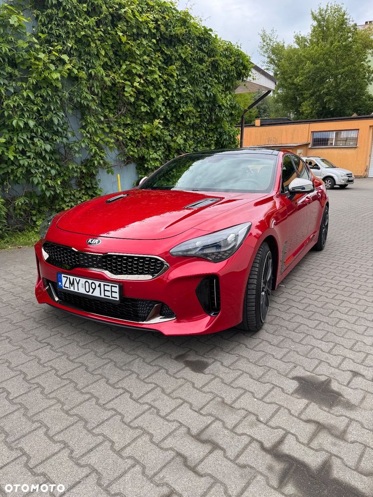 Kia Stinger 3.3 T-GDI V6 GT Prestige Line AWD - 1