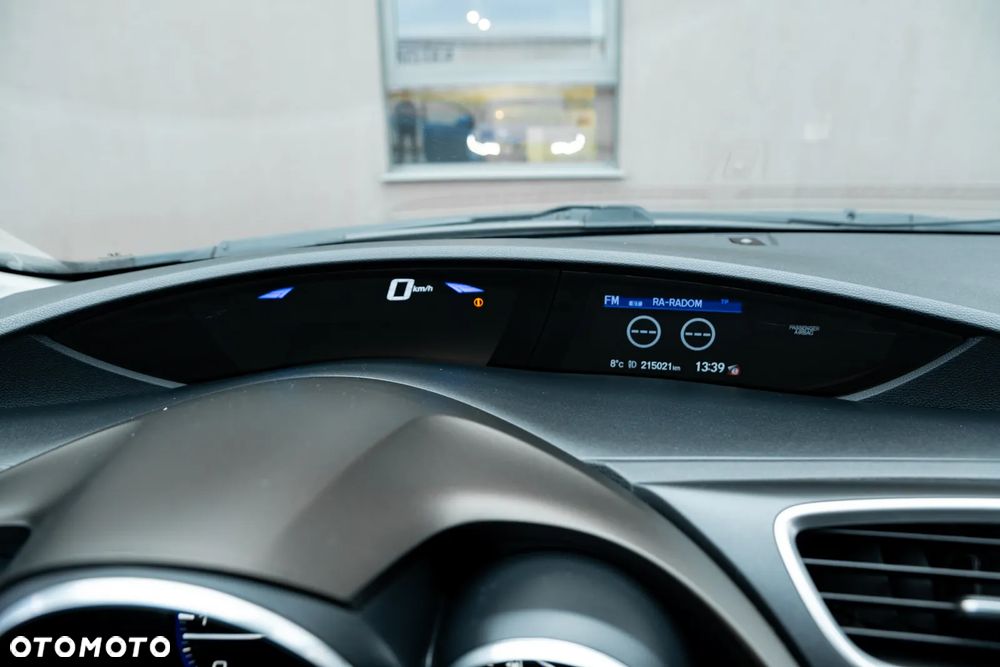 Honda Civic 1.6 i-DTEC Style Edition - 29