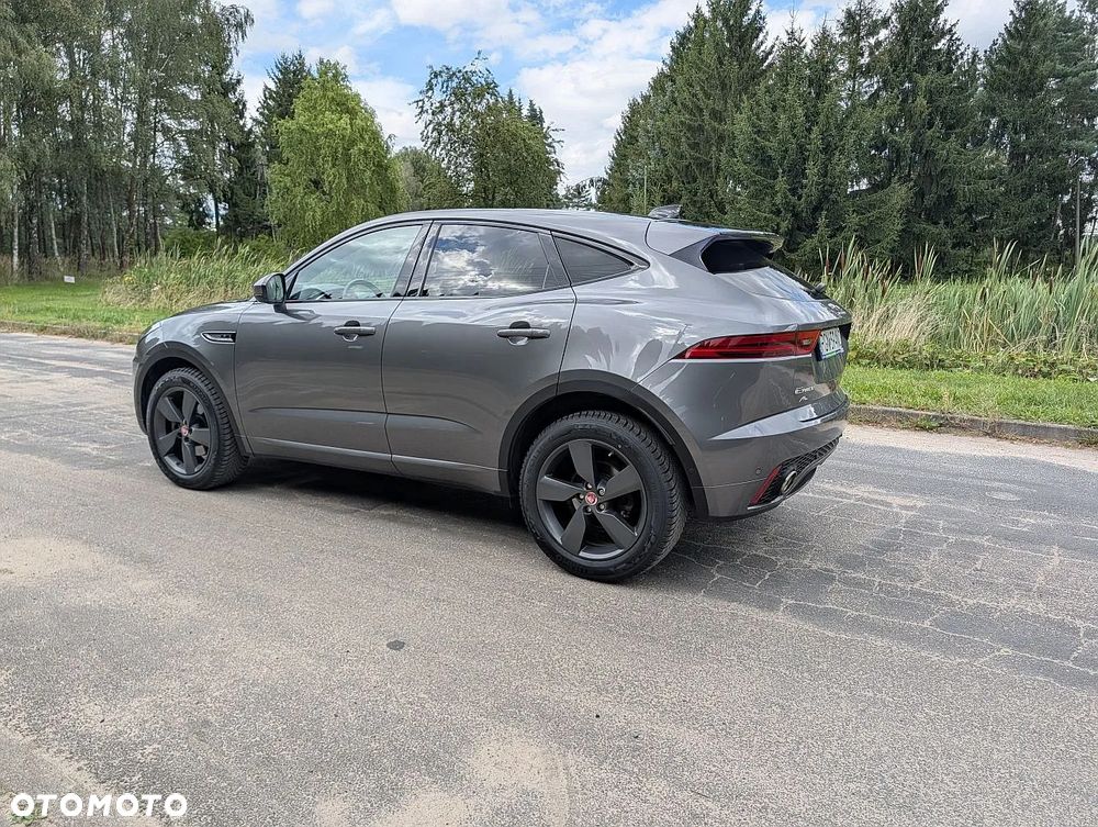 Jaguar E-Pace D150 R-Dynamic S - 19
