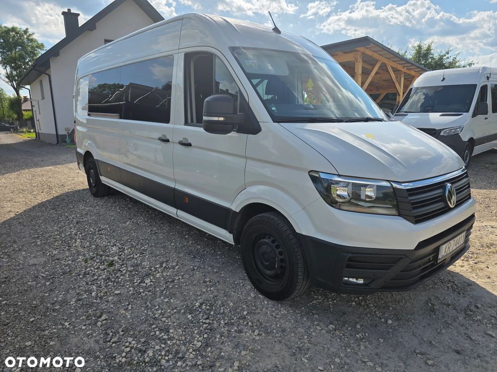 Volkswagen Crafter Standard - 1