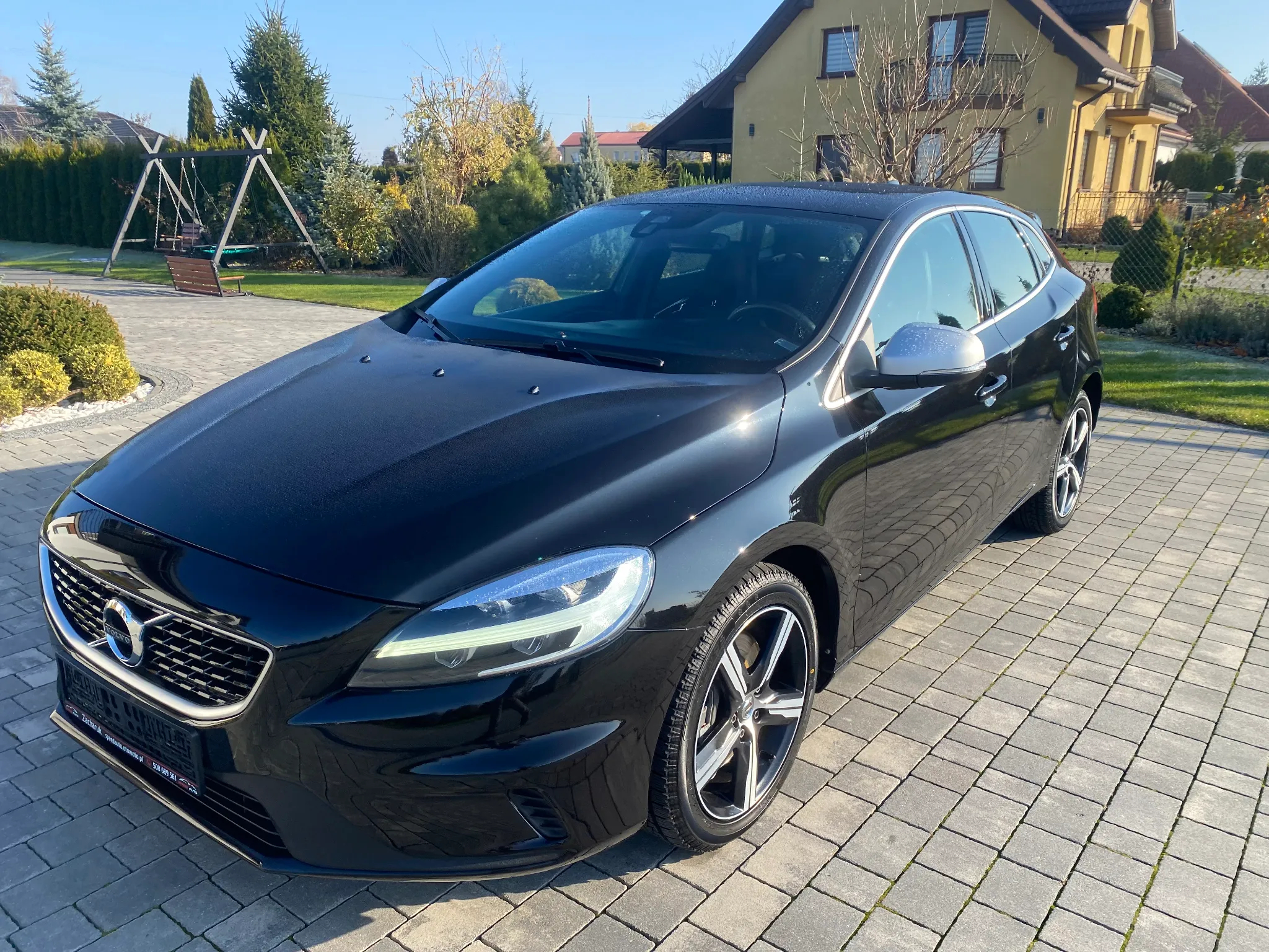 Volvo V40 T4 Geartronic RDesign - 20