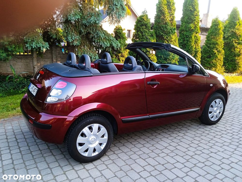 Citroën C3 Pluriel 1.4 Style - 9