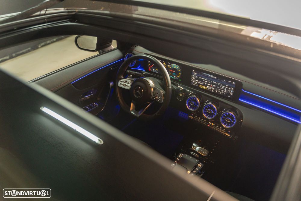 Mercedes-Benz CLA 250 e 8G-DCT AMG Line - 17