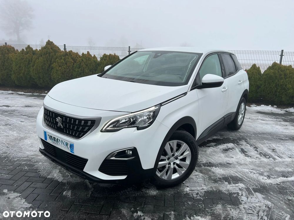 Peugeot 3008 - 2