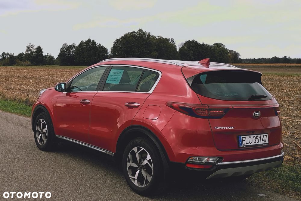Kia Sportage 1.6 T-GDI Business Line 2WD - 10