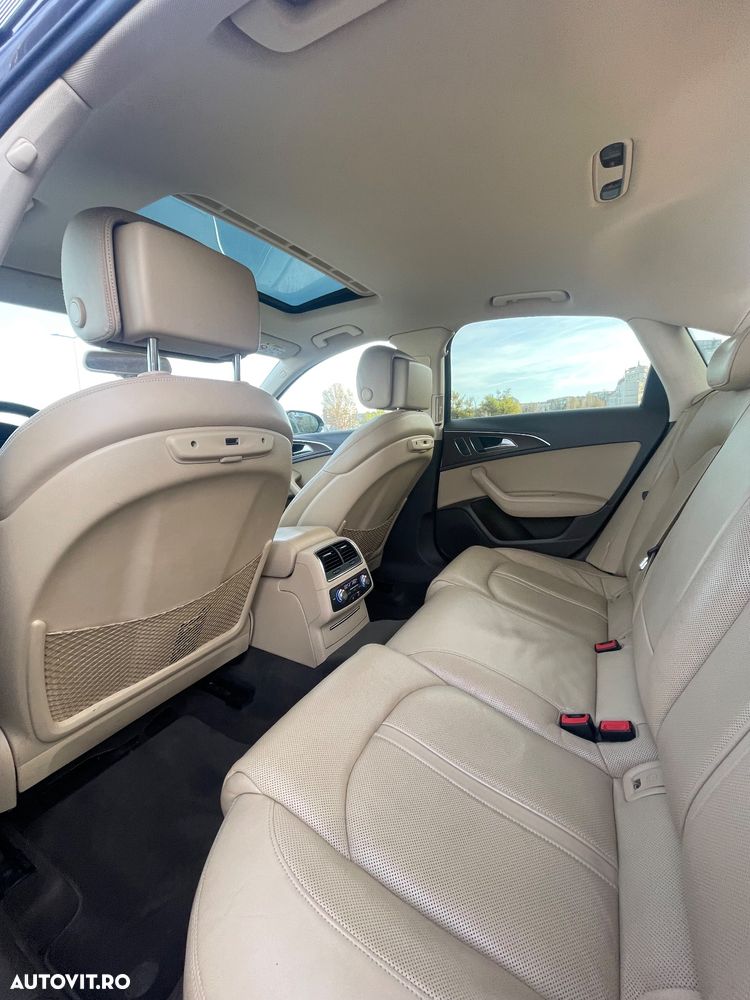 Audi A6 3.0 TDI quattro Stronic - 12