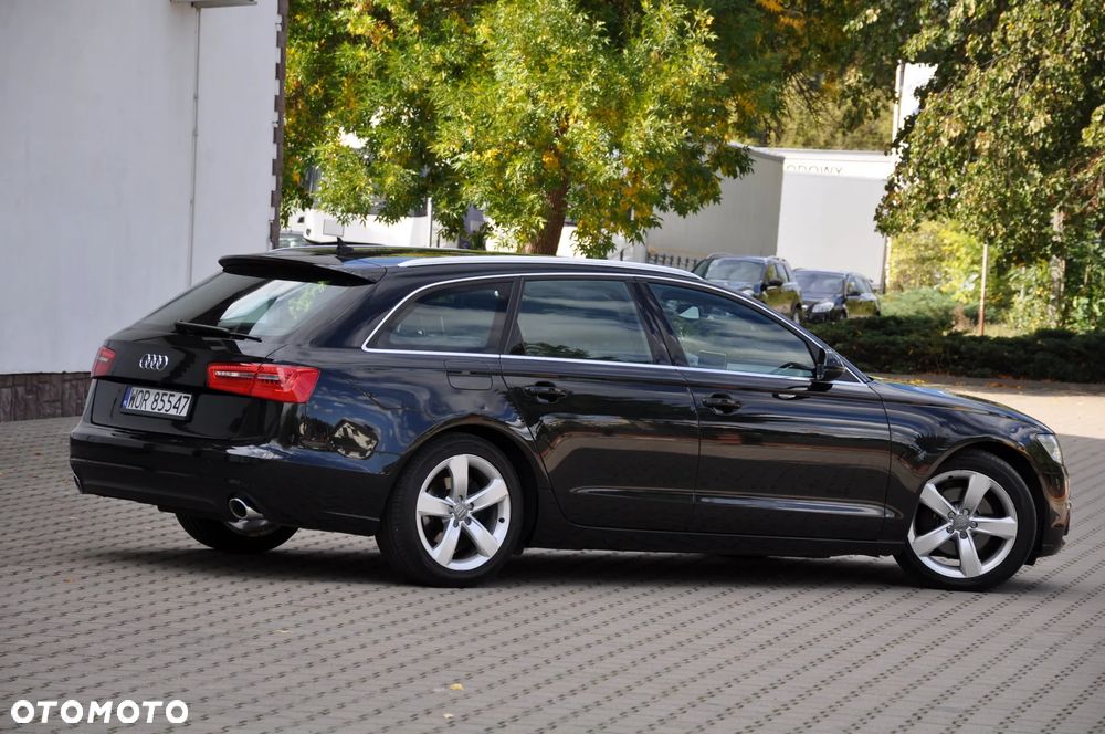 Audi A6 - 10