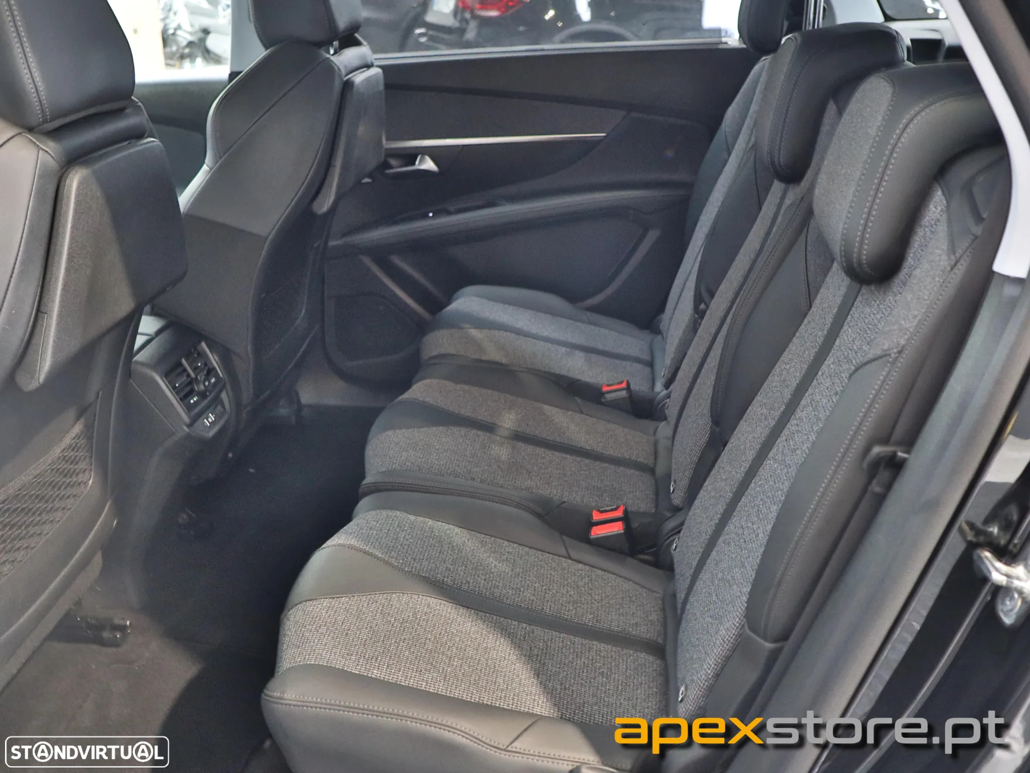 Peugeot 5008 1.5 BlueHDi Allure EAT8 - 10