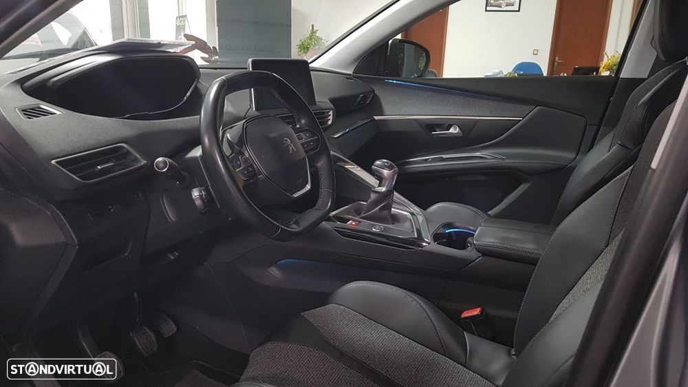 Peugeot 5008 1.6 BlueHDi Allure J18 - 7