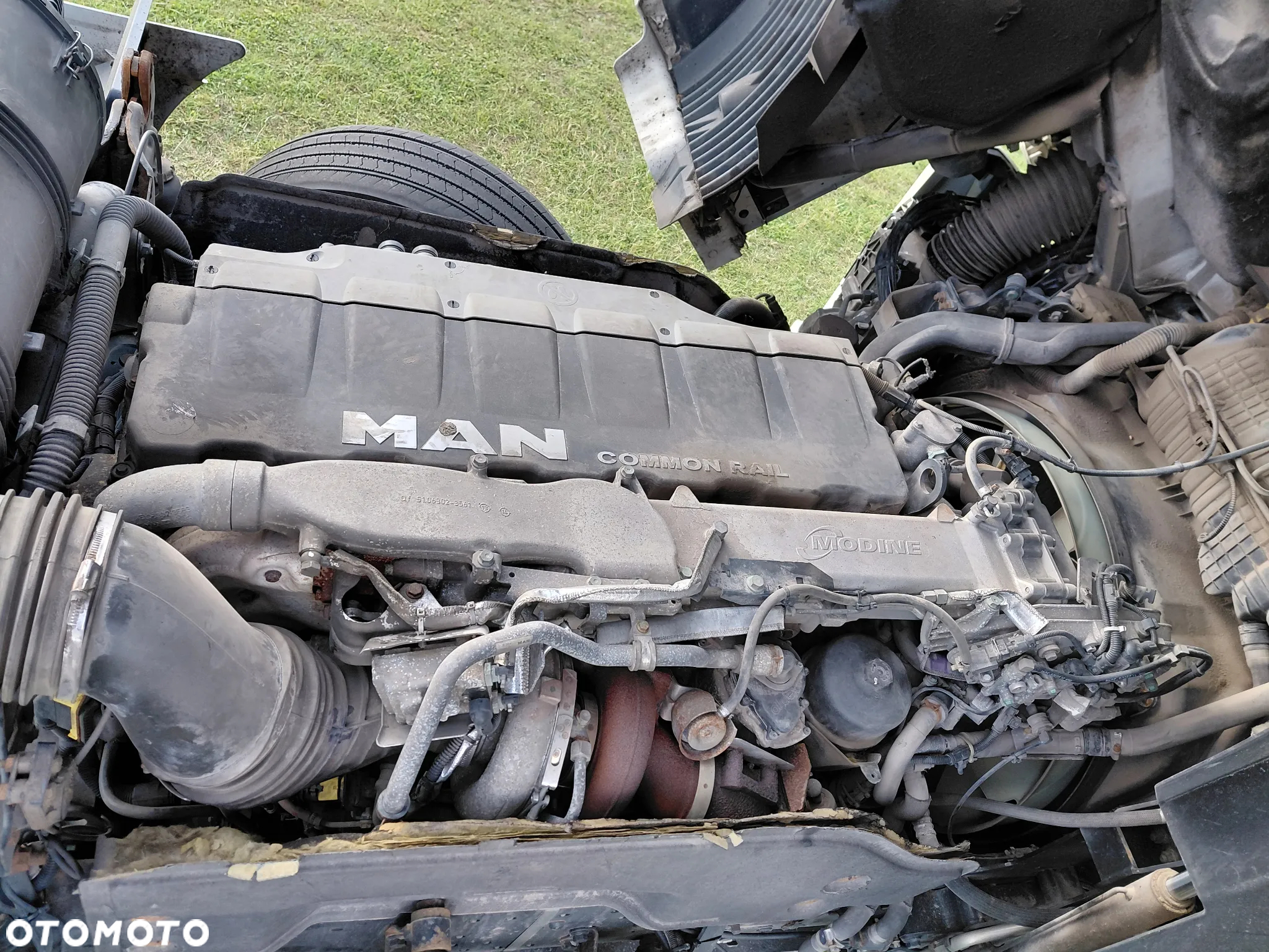 MAN MAN TGX 18.440 EFFICIENTLINE XLX ŚWIETNY STAN - 14