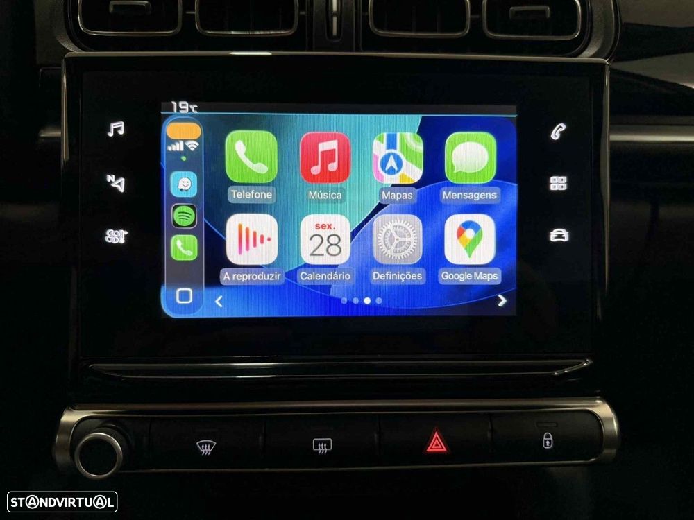 Citroën C3 1.2 PureTech Shine EAT6 - 21