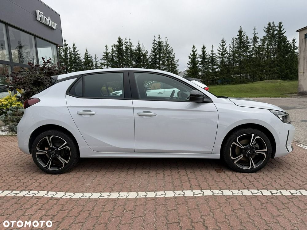 Opel Corsa 1.2 T GS S&S - 4