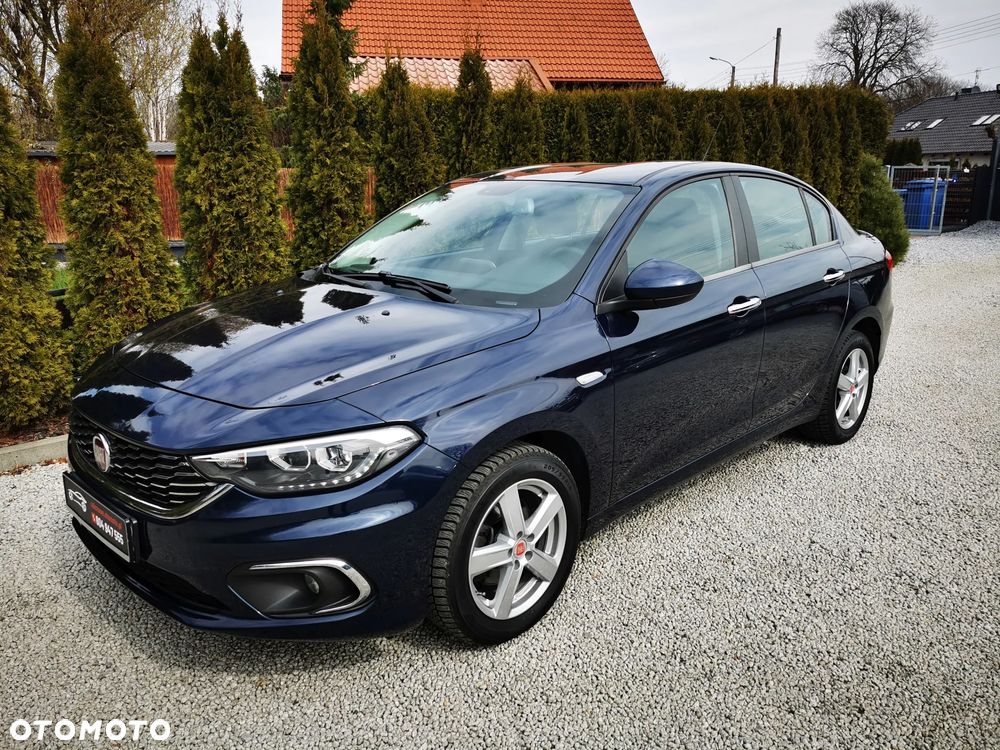 Fiat Tipo 1.4 16V Lounge EU6d - 34