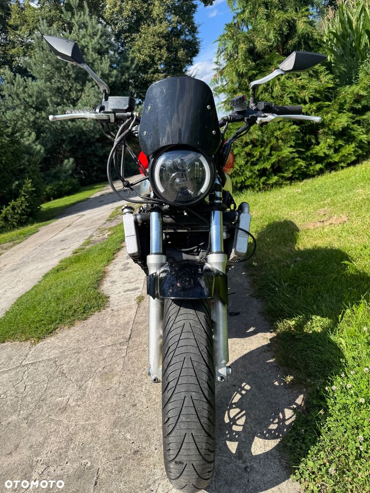 Honda VTR - 6