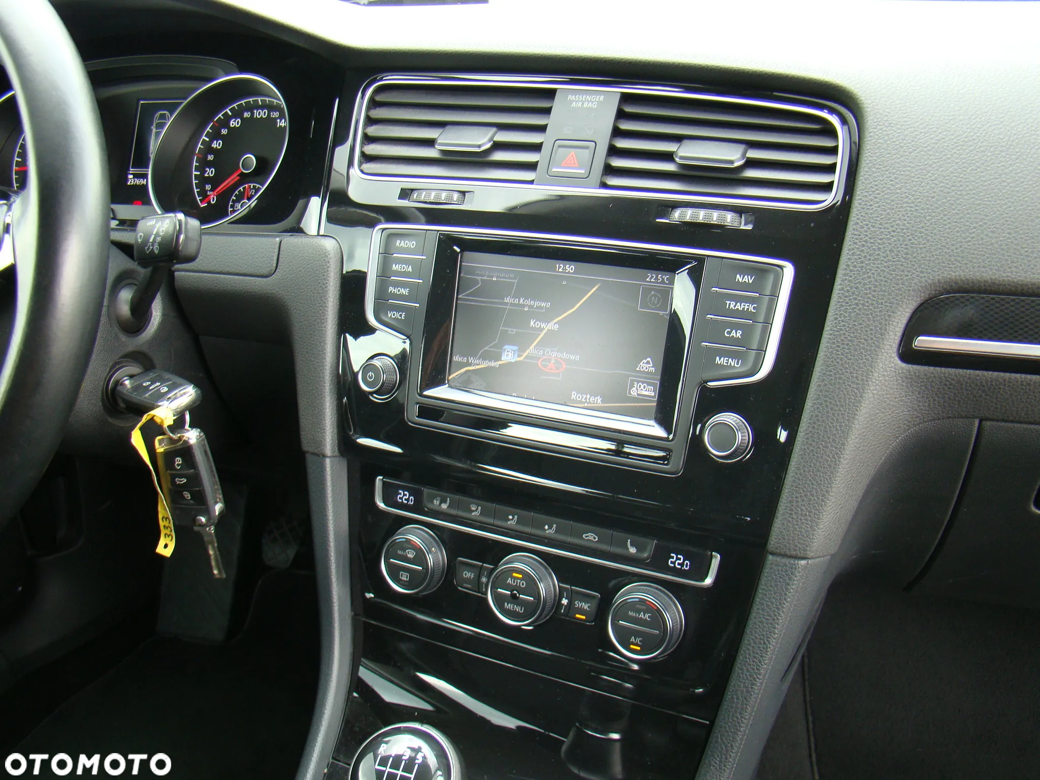 Volkswagen Golf Variant 2.0 TDI (BlueMotion Technology) Highline - 37