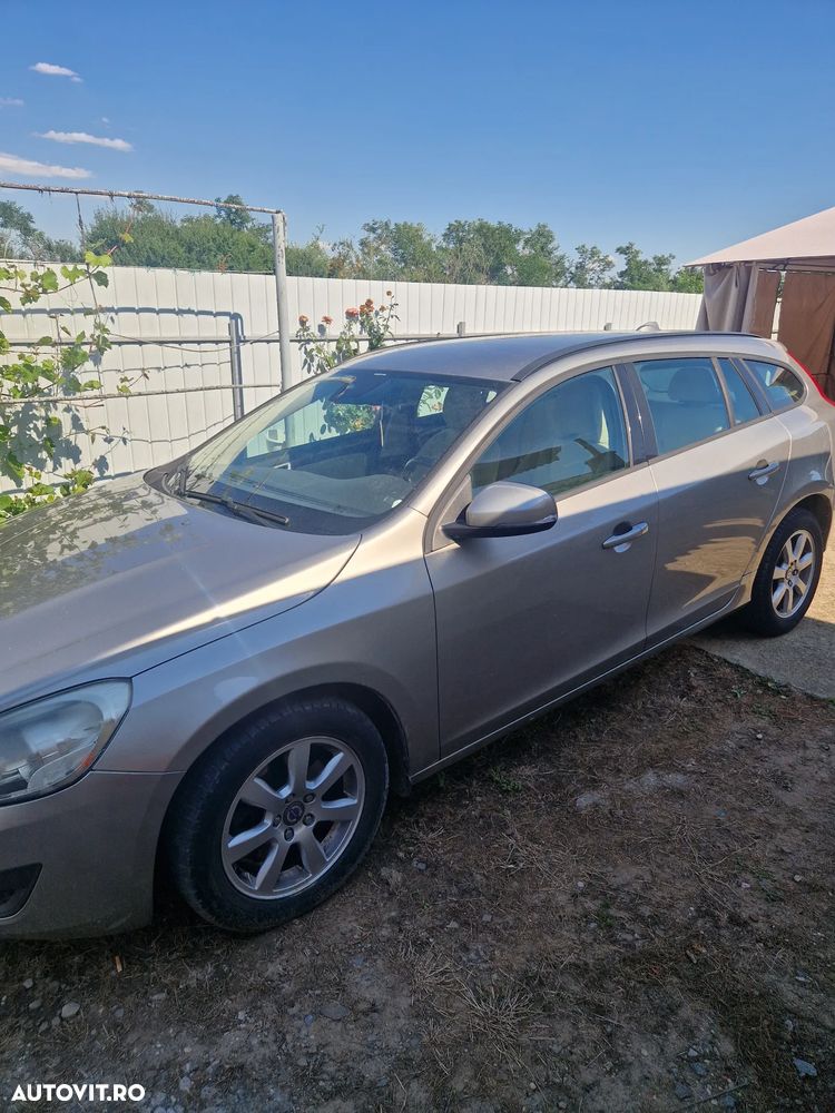 Volvo V60 - 1