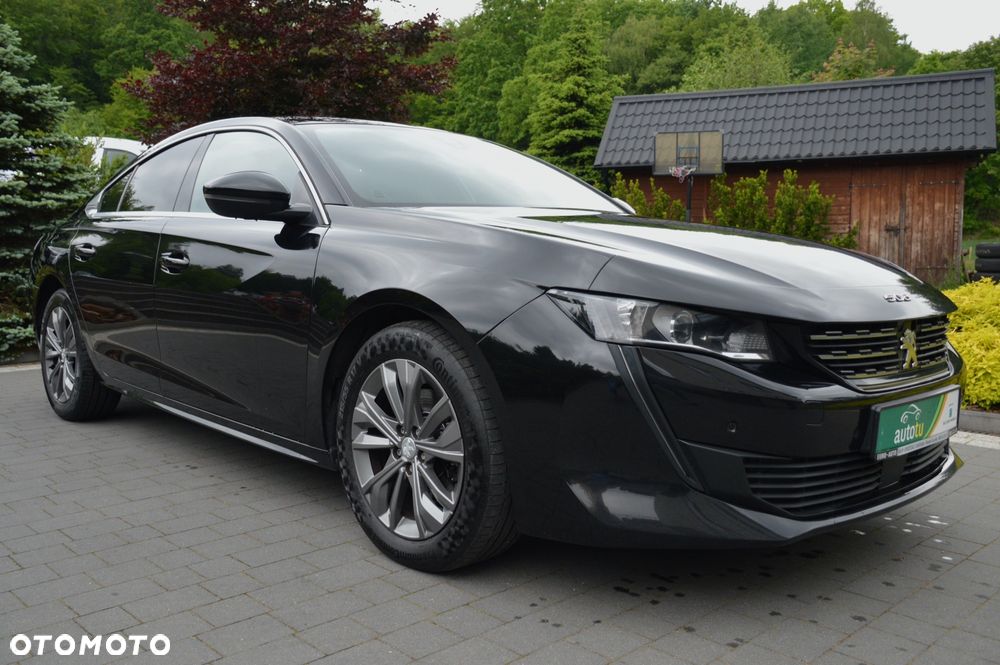 Peugeot 508 BlueHDi 130 Active - 11