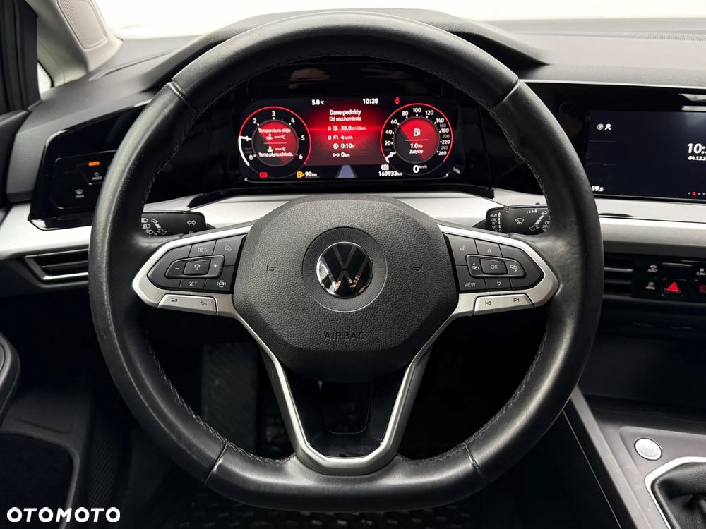 Volkswagen Golf Variant 2.0 TDI Life - 9