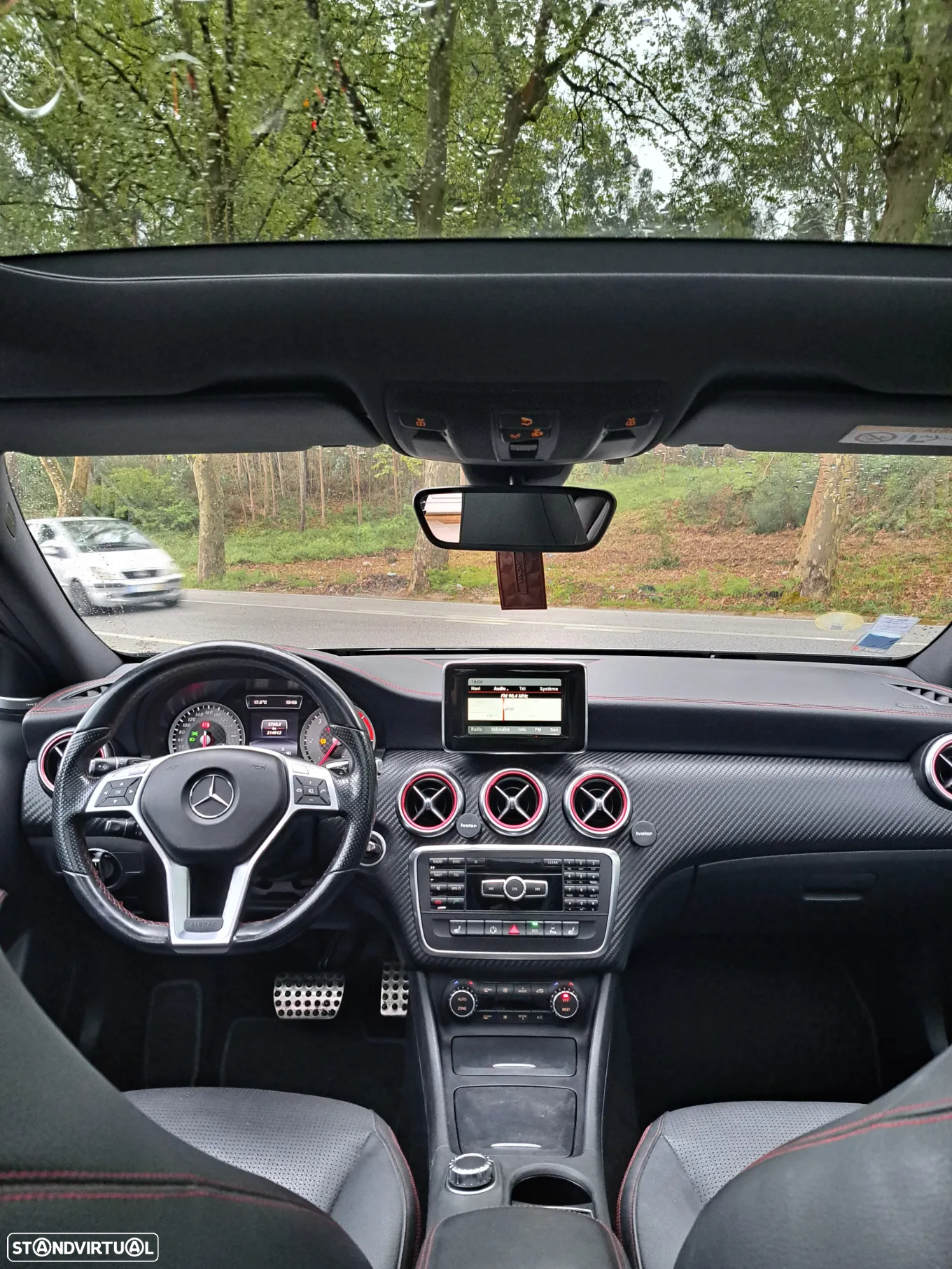 Mercedes-Benz A 200 d AMG Line Aut. - 5