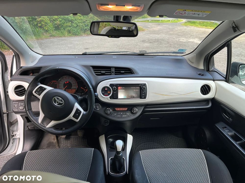 Toyota Yaris 1.33 Trend - 6