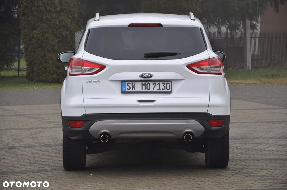 Ford Kuga 2.0 TDCi 4x4 Titanium - 13