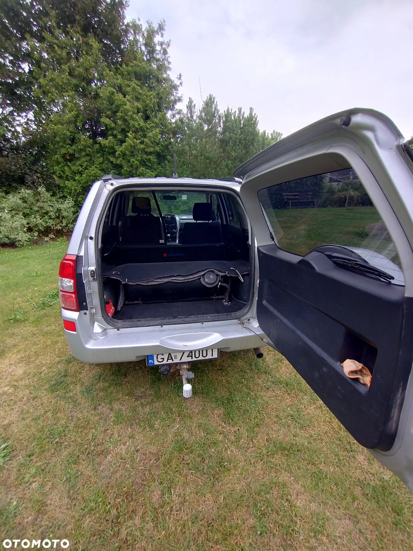 Suzuki Grand Vitara 2.0 - 13
