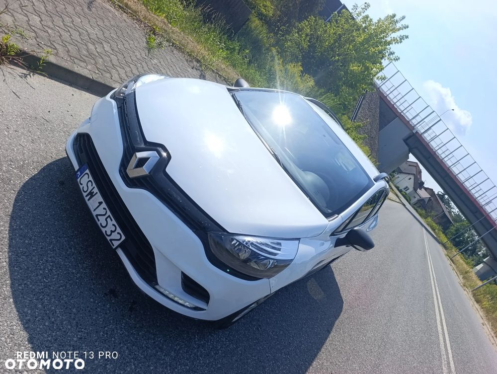 Renault Clio 1.5 dCi Energy Alize EU6c - 5