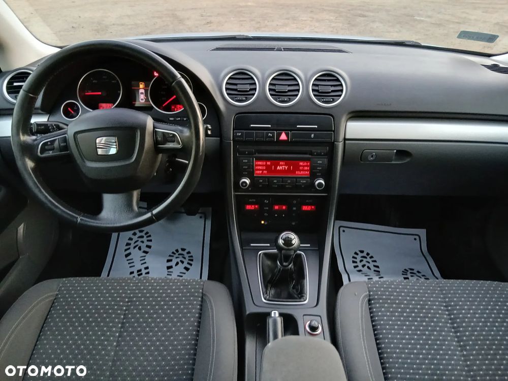 Seat Exeo 2.0 TDI CR Style - 9