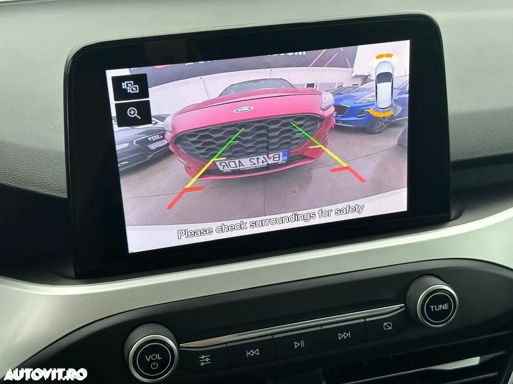 Ford Focus 1.5 EcoBlue Titanium - 17