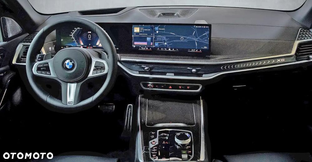 BMW X5 xDrive40i mHEV M Sport sport - 8