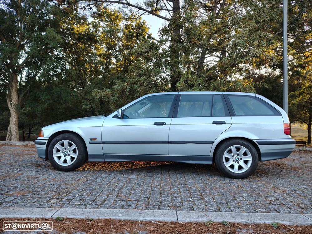 BMW 318 tds Touring - 6