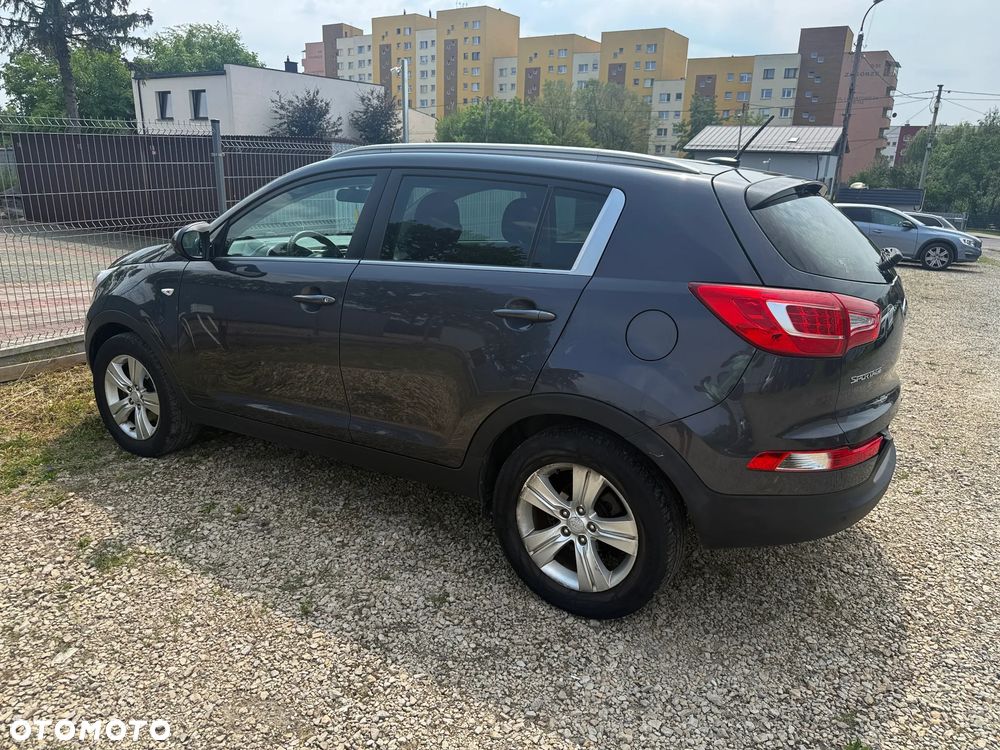 Kia Sportage - 4