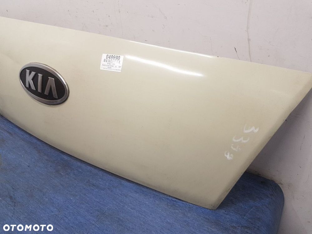 KIA K2500-NS ATRAPA / GRILL - 8