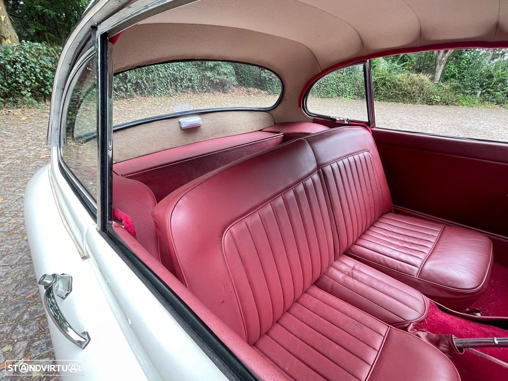 Jaguar XK150 - 5
