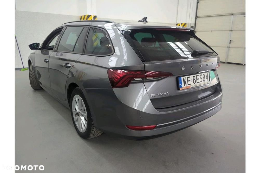 Skoda Octavia - 2