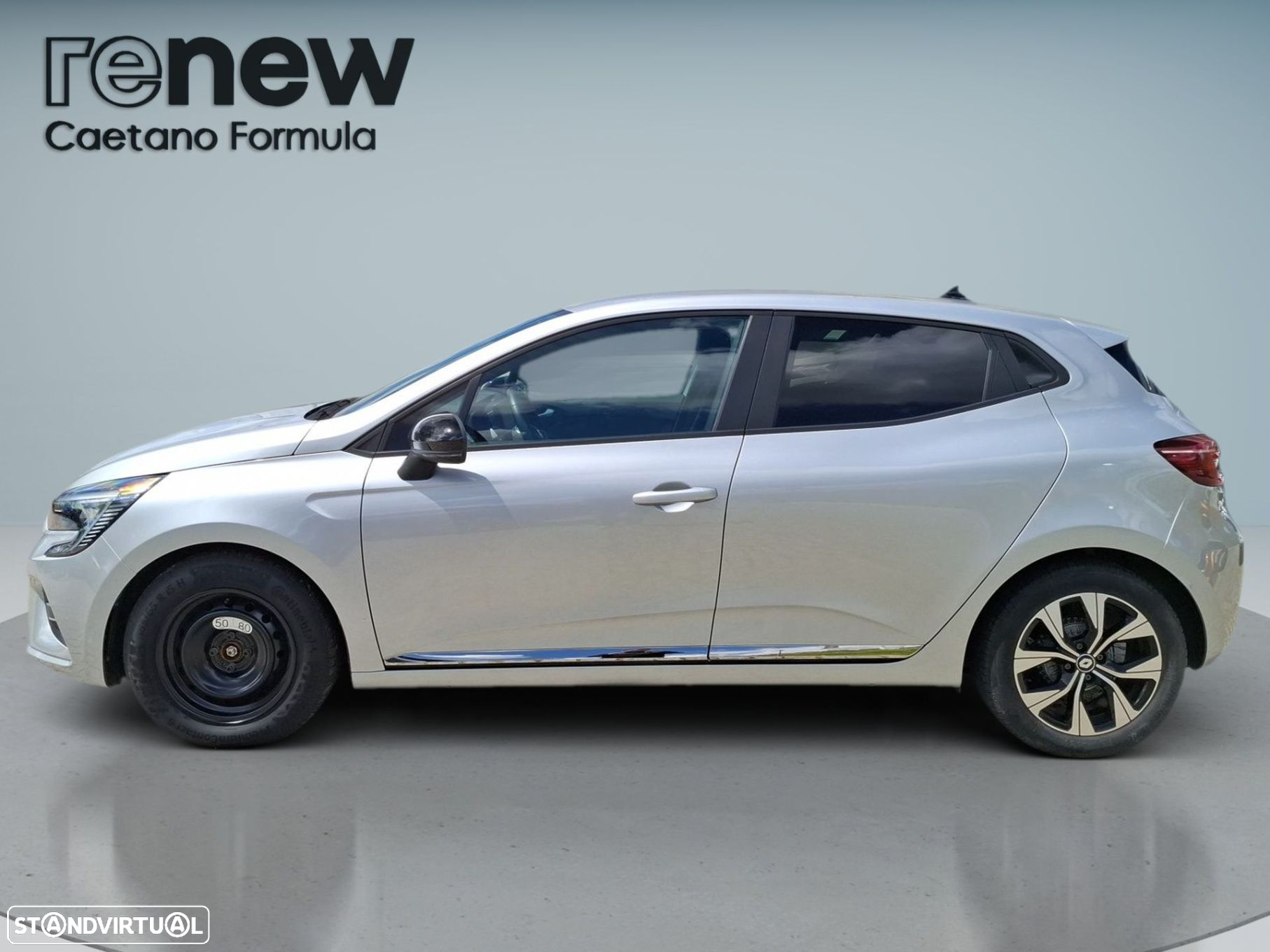 Renault Clio 1.0 TCe Evolution Bi-Fuel - 5