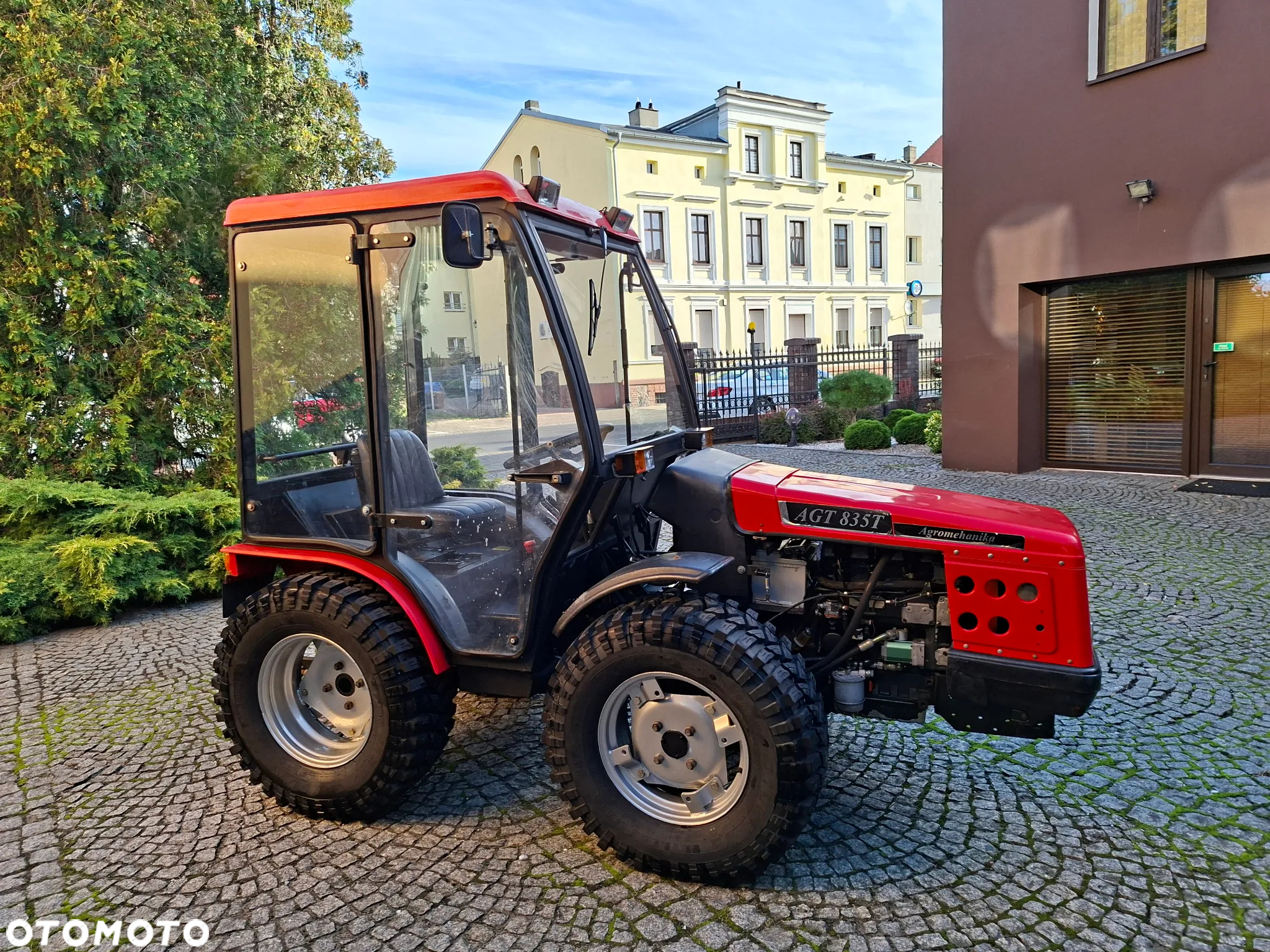 Kubota AGT 835 T - 4